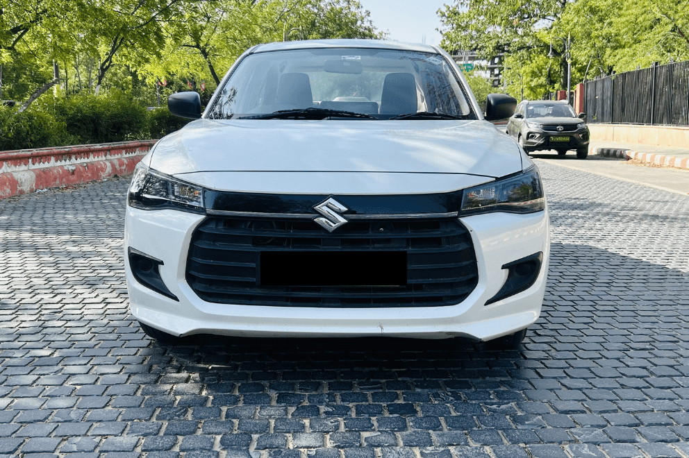 Maruti Dzire CNG