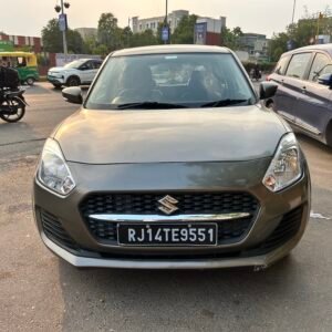 Maruti Suzuki Swift Vxi
