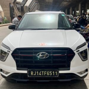 Hyundai Creta SX+
